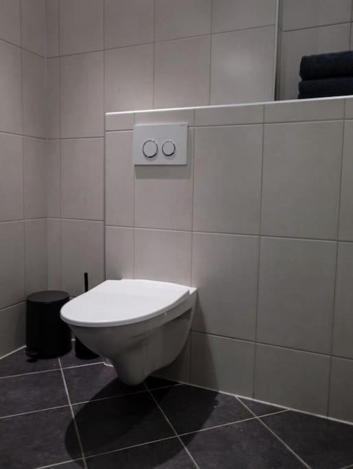 In The Heart Of Brosundet! Fully Equipped 3 Bed Room Ap Alesund Luaran gambar