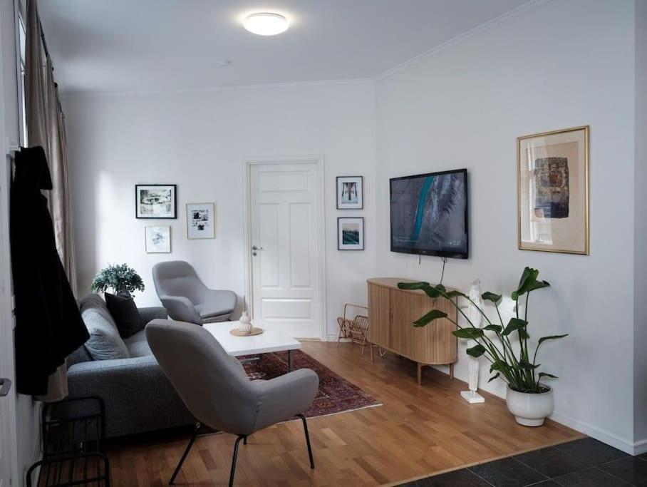 In The Heart Of Brosundet! Fully Equipped 3 Bed Room Ap Alesund Luaran gambar