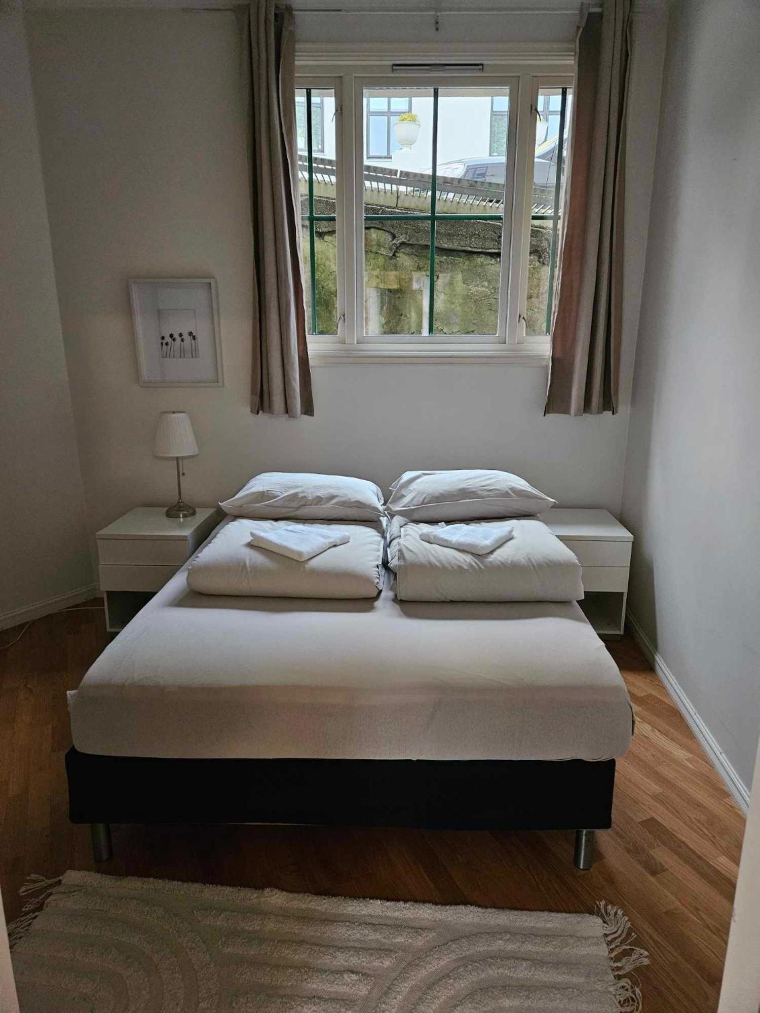 In The Heart Of Brosundet! Fully Equipped 3 Bed Room Ap Alesund Luaran gambar
