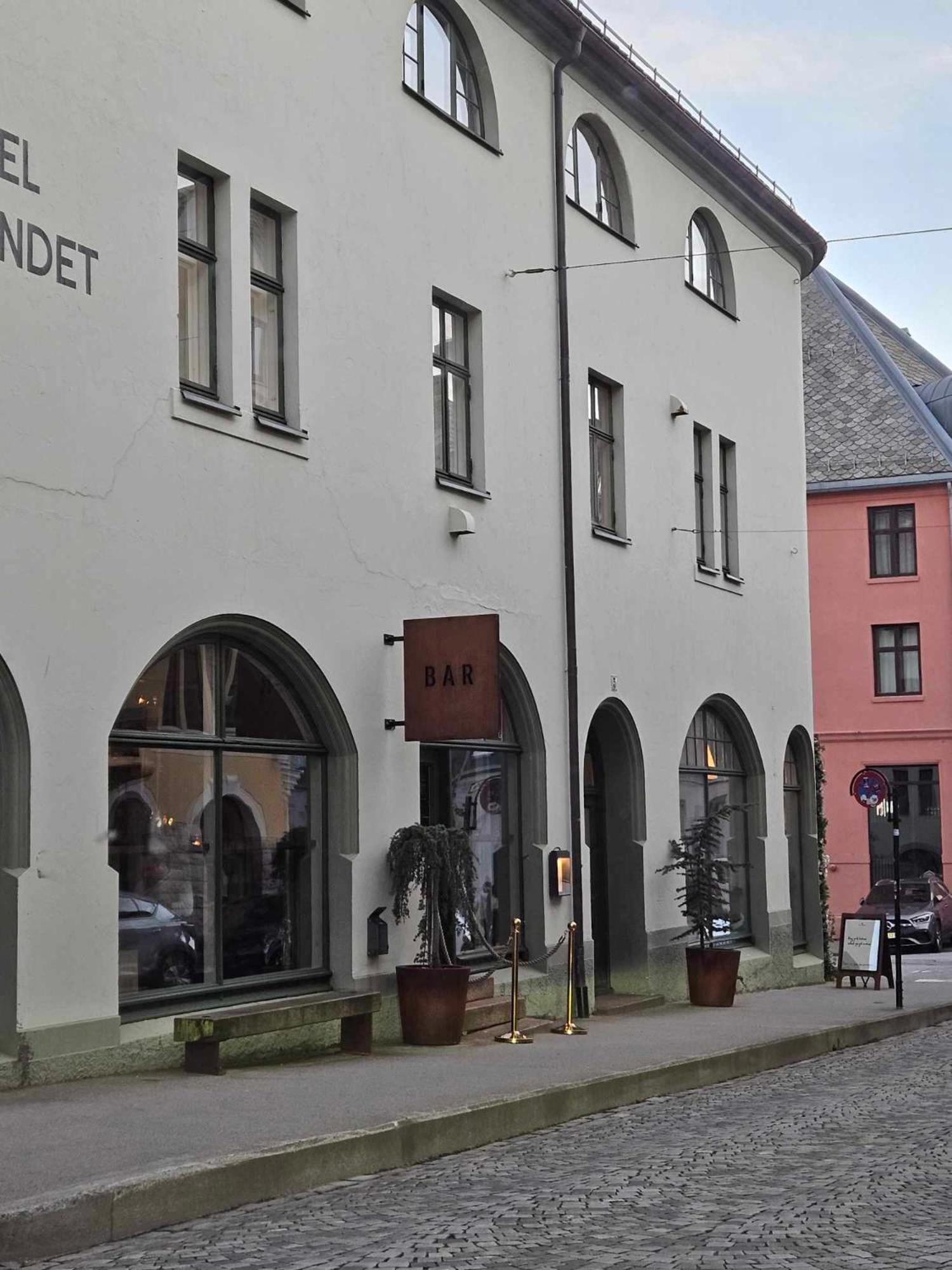 In The Heart Of Brosundet! Fully Equipped 3 Bed Room Ap Alesund Luaran gambar
