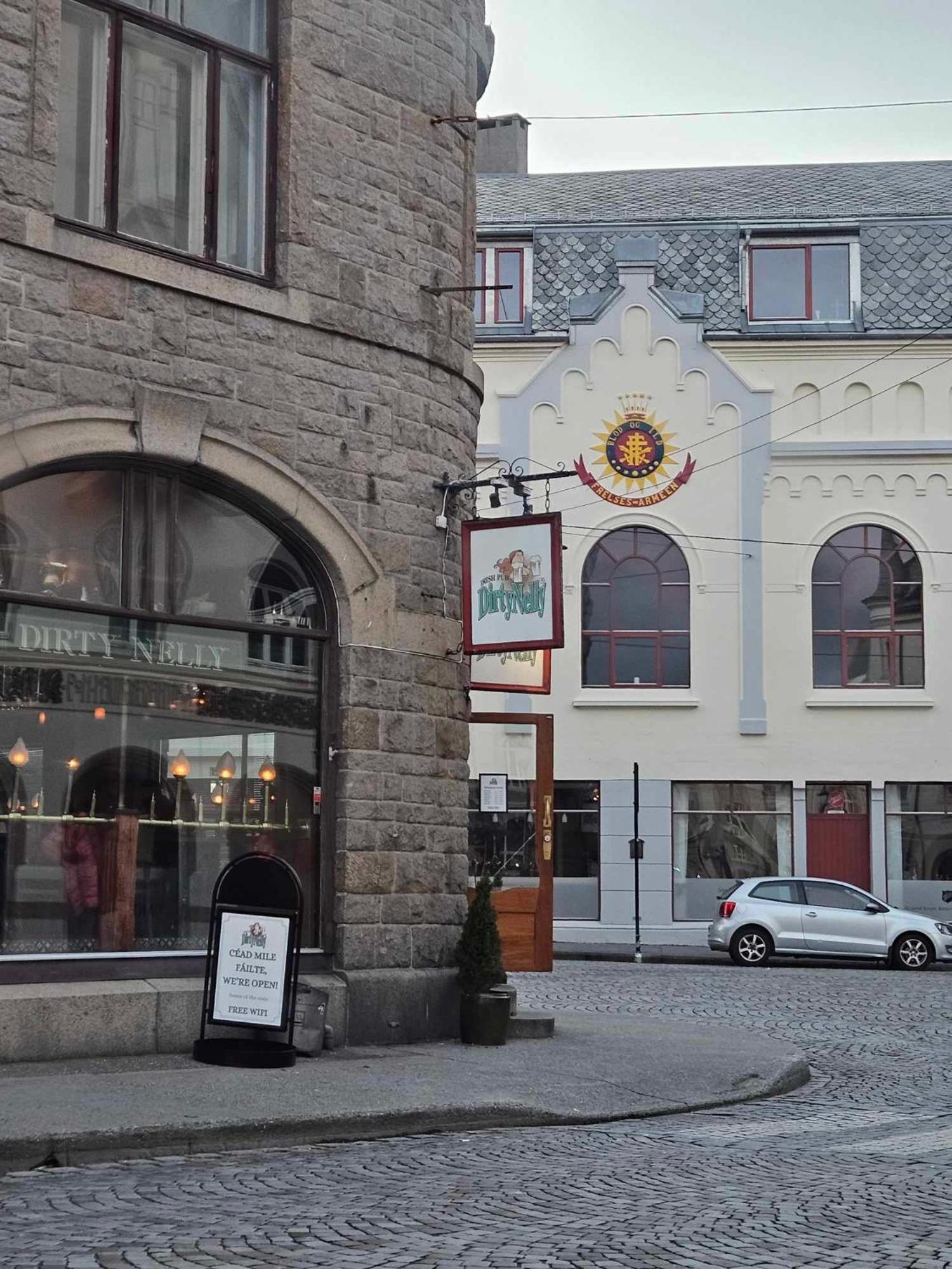 In The Heart Of Brosundet! Fully Equipped 3 Bed Room Ap Alesund Luaran gambar